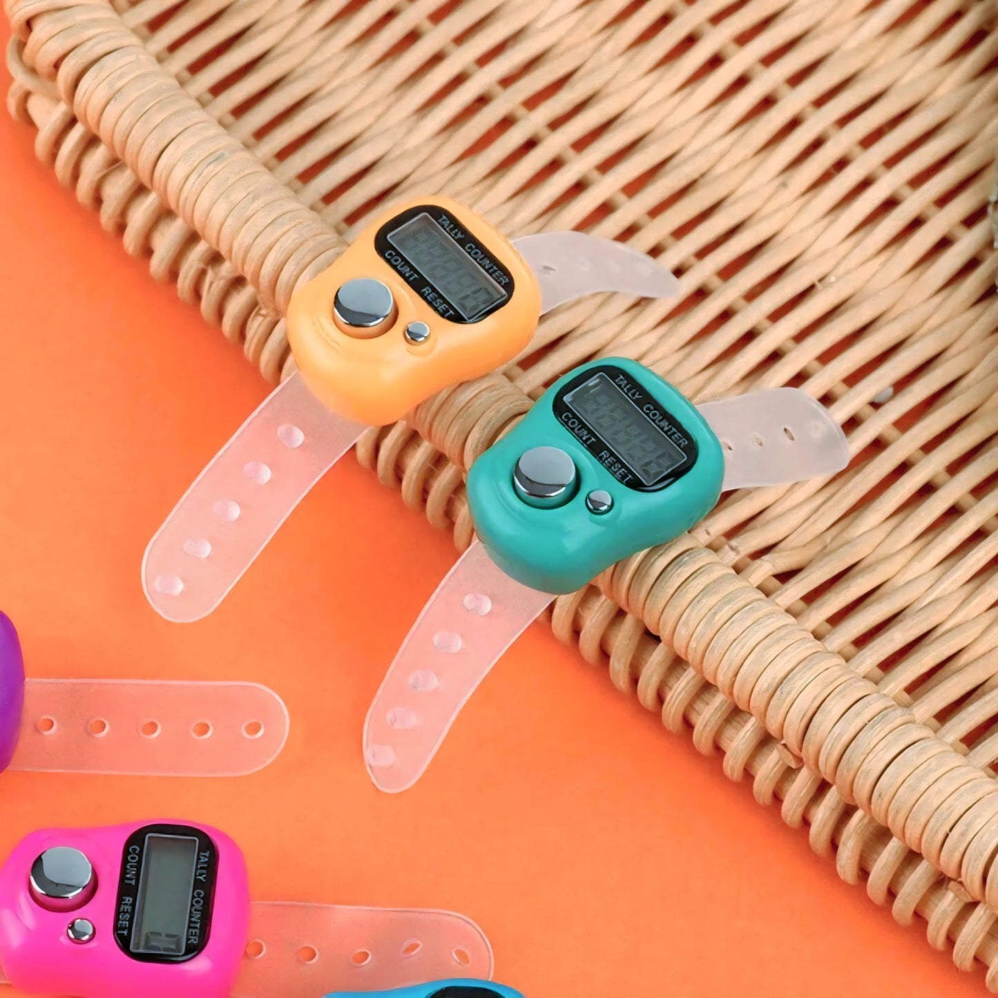 Ring Jap Counter for Prayer (Buy 1 Get 1 FREE)