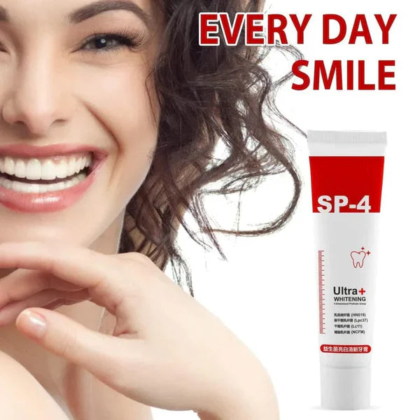 Whitening  Toothpaste         ( BUY 1 GET ONE FREE )