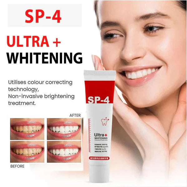 Whitening  Toothpaste         ( BUY 1 GET ONE FREE )