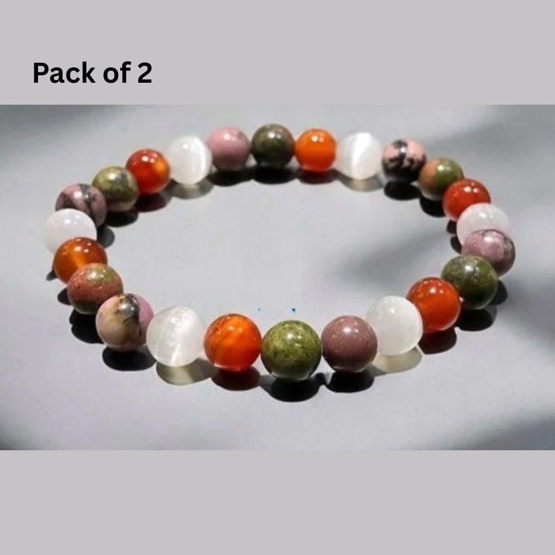 New Attractive Bracelet (Pack of 2)